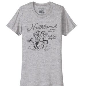 Cowgirl Boyfriend Tee